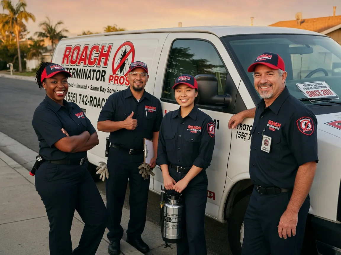 Pest Control Roach Exterminator company in Fayette, OH